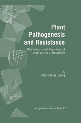 Libro Plant Pathogenesis And Resistance : Biochemistry An...