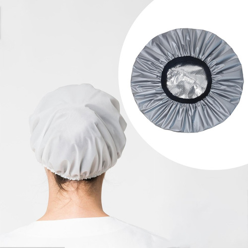 3 Gorro De Ducha Gorro De Baño Portátil Para Adultos
