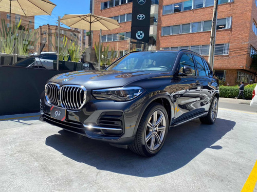 BMW X5 xDrive45E