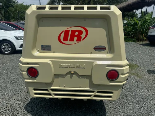 Ingersol Ram 250 Compresor Neomatico Modelo 2017 Con Dos M