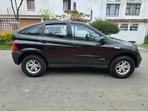 SsangYong Actyon 2.3 4x2 AT