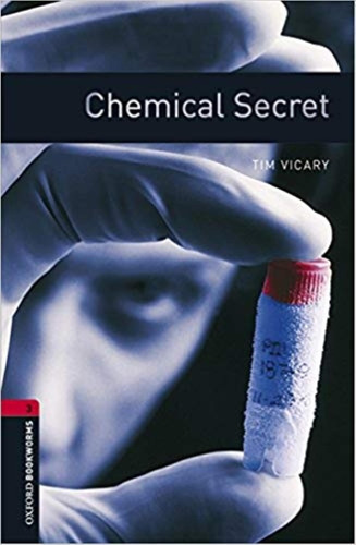 Chemical Secret + Audio Pack - Oxford Bookworms 3