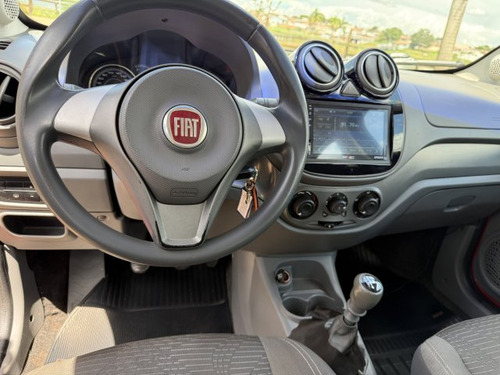 Fiat Palio Palio 1.4 MPI ATTRACTIVE 8V FLEX 4P MANUAL