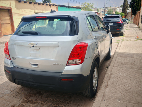 Chevrolet Trax 1.8 Lt At