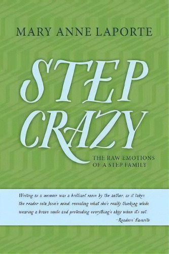 Step Crazy, De Mary Anne Laporte. Editorial Warren Publishing Inc, Tapa Blanda En Inglés