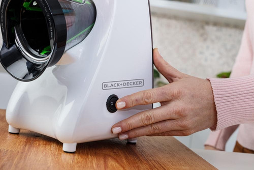 Imagen 7 de 8 de Rallador Multifunción Black+decker® Rebana Y Ralla Sl010