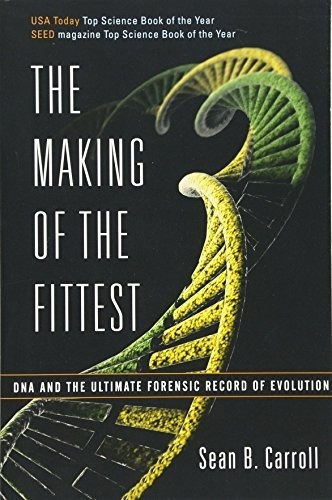 Book : The Making Of The Fittest: Dna And The Ultimate Fo