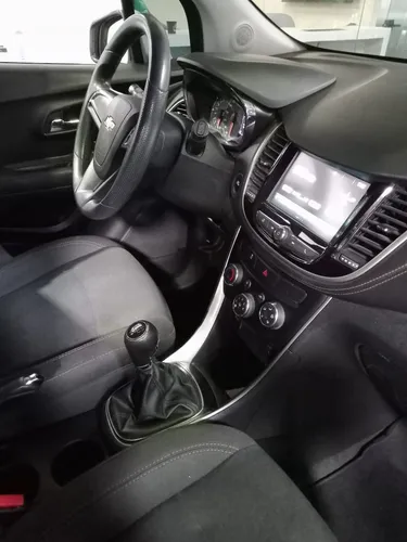 Chevrolet Tracker 1.8 Lt