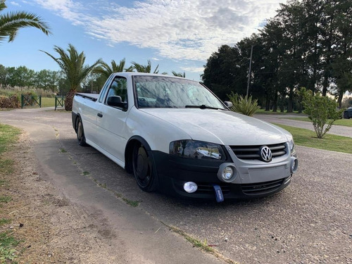 Vw Saveiro 1.6 A/a, D/h Sup/neumática Excelente Estado.