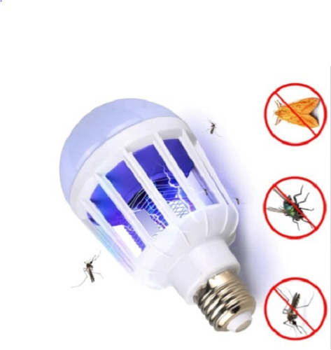 Lámpara Led Anti Mosquitos