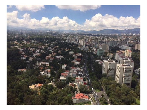 Imagen 19 de 30 de Ph - Paseo De Las Palmas - Lomas De Chapultepec - Torre Loma