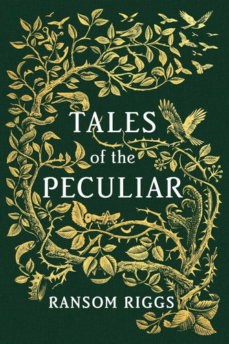 Libro: Tales Of The Peculiar