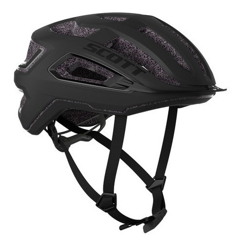 Capacete Bicicleta Ciclismo Scott Mtb Arx (ce) 2022 - Preto Tamanho M (55-59cm)