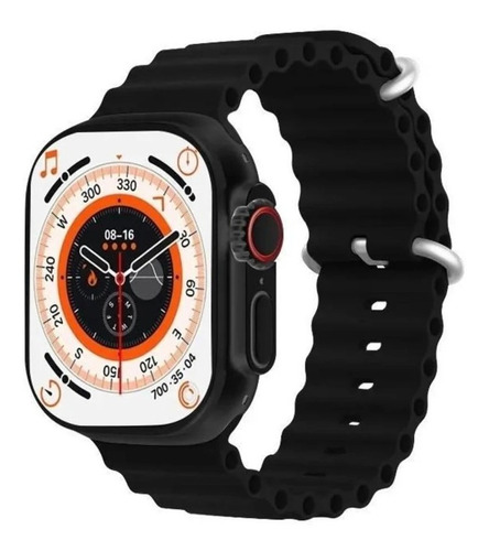 Reloj Inteligente T800 Ultra Smartwatch Carga Inalámbrica