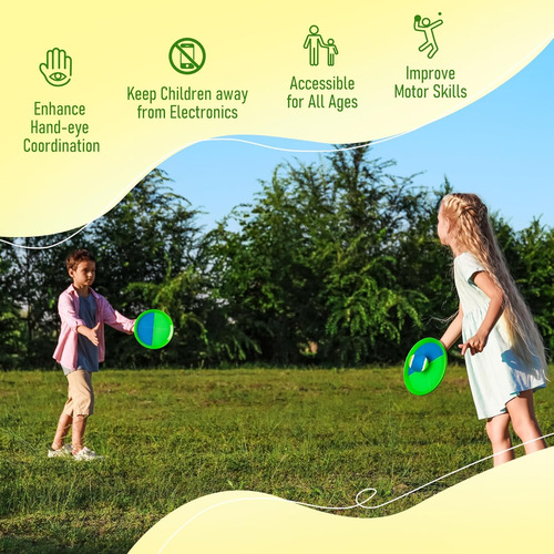 Juego De Pelota Y Atrapa, Juego De Pelota Para Lanzar Y Atra