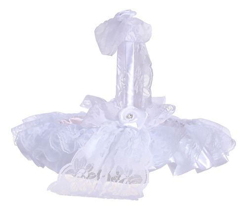Soporte Para Flores De Boda, Cesta De Flores De Boda