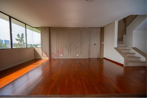 Penthouse En Venta 270 M2 Vistas Panorámicas A La Ciudad