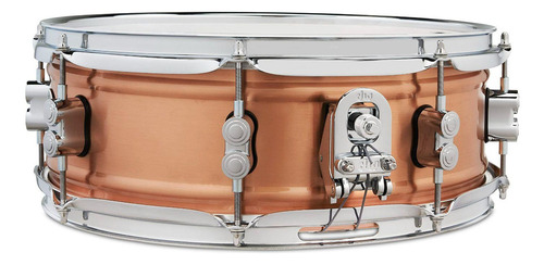 Tarola Concept Series Cooper 14x5 Pdsn0514nbcc Pacific Drum Color Del Casco Copper