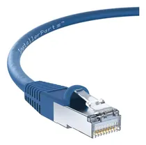 Comprar Installerparts (paquete De 10 Cables Ethernet Cat6 Blindados