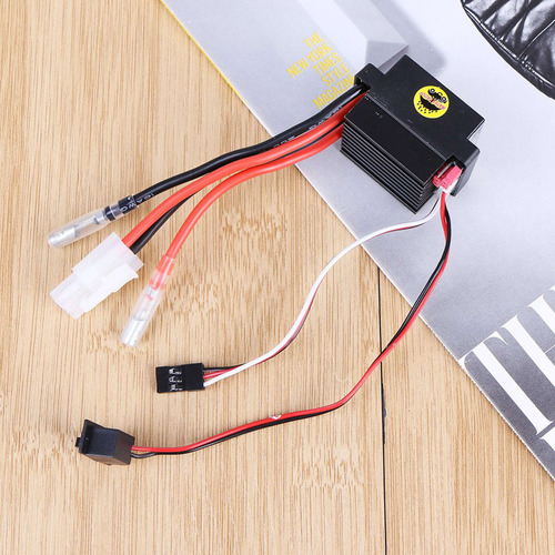 Dq1 4 Controladores De Velocidad Rc Esc 320a 6-12 V
