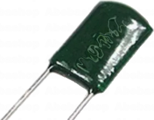 Pack 70x Capacitor Poliester 15nf 100v