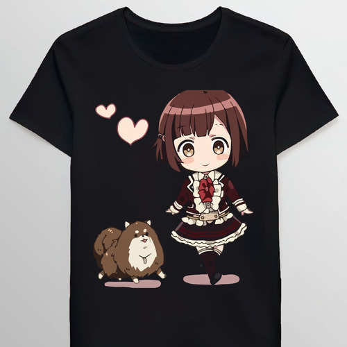 Remera Dance With Devils Roen X Ritsuka Tachibana 97522105