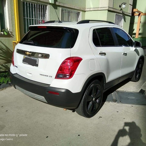 Chevrolet Tracker 2014 1.8 Ltz Aut. 5p