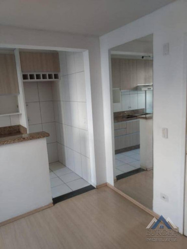 Imagem 4 de 15 de Apartamento Spazio La Ville Com 2 Dormitórios À Venda, 46 M² Por R$ 125.000 - Parque Jamaica - Londrina/pr - Ap0771