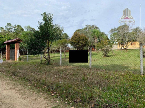 Vendo Sítio Próximo Ao Hotel Ventura Em Viamão Rs Sítio De Final De Rua - Ch0007