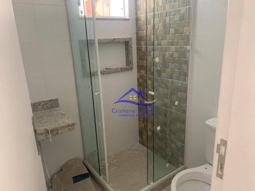 Imagem 8 de 8 de Casa Com 2 Dormitórios À Venda, 78 M² Por R$ 350.000,00 - Jardim Atlântico Leste (itaipuaçu) - Maricá/rj - Ca0936