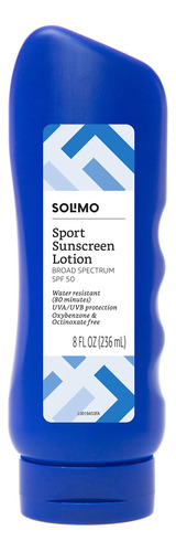 Protector Solar Deportivo Spf 50 237 Ml Arrecifes Seguros