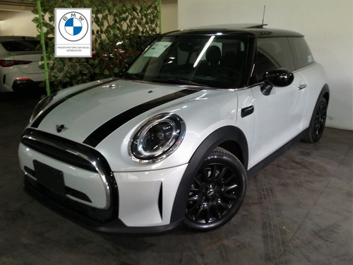 Mini Cooper Classic Tres Puertas 2022 Agencia Bmw