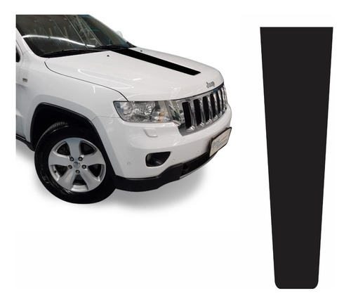 Faixa Adesivo Para Capô Jeep Grand Cherokee 017