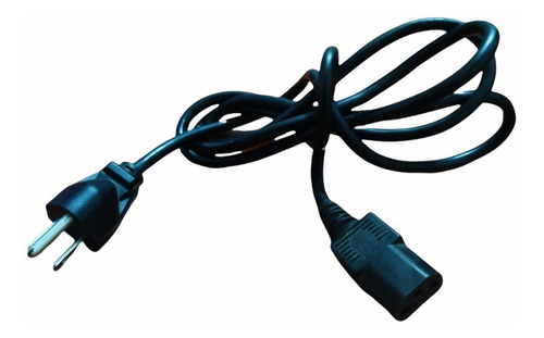 Cable Corriente Para Fuente Poder O Transformador De Laptop