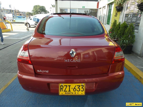 Imagen 6 de 25 de Renault Megane 2 Dynamic