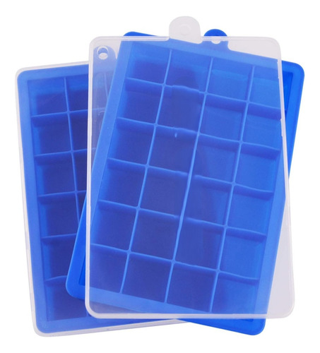 Ice Cube Traysguardians 24 Cube Silicona De Grado Alimentici