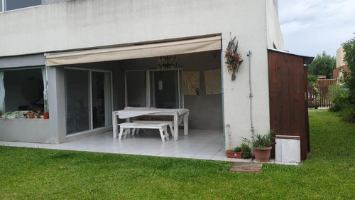 Imagen 13 de 30 de Casa En Venta Villanueva Casas De Santa Maria 3 Dormitorios Pileta Jardin Galeria Parrilla