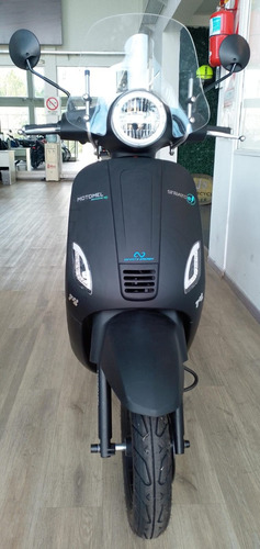 Motomel Strato Eléctrica