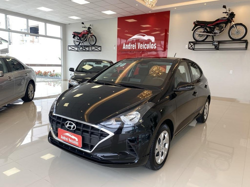 Imagem 3 de 15 de Hyundai Hb20 1.6 Vision (automático) Completo 2020