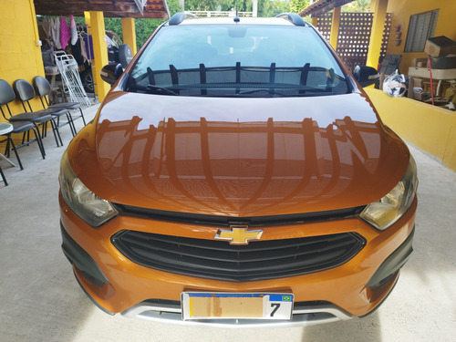 Chevrolet Onix 1.4 Activ 5p