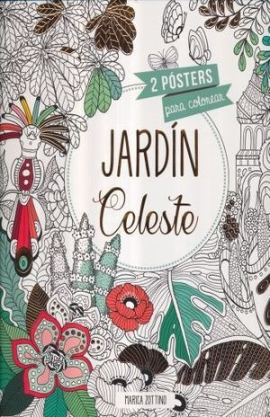 Libro Jardin Celeste