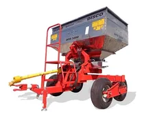 Comprar Fertilizadora Abonadora De Tiro Tandem Ipacol Inox 3200 Lts