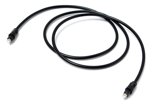 Cable De Audio De Fibra Óptica De 1 M Para Spdif Dvd Cd