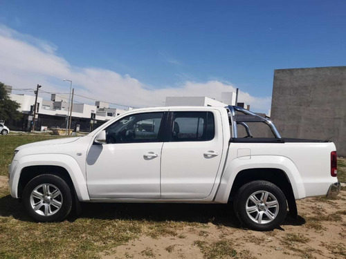 Volkswagen Amarok 2.0 Cd Tdi 180cv 4x2 Highline C33 2013