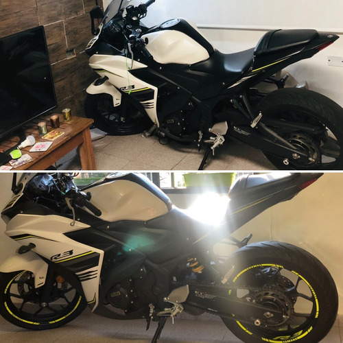 Imagen 4 de 6 de Yamaha R3