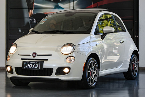 Fiat 500 1.4 Sport 105cv