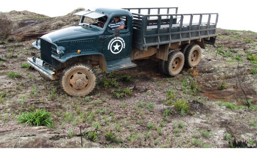Gmc 6x6 Gmc Cckw 6x6 1942