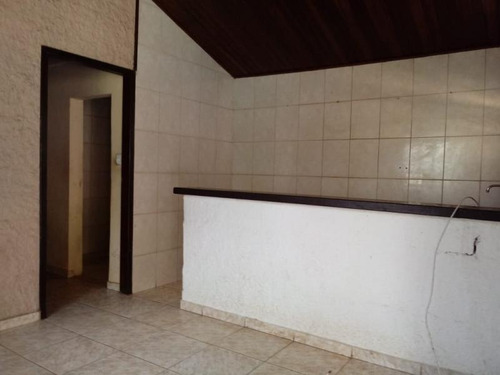 Imagem 11 de 15 de Chácara Na Mombaça Com Casa , Lago E Baias (contrato)