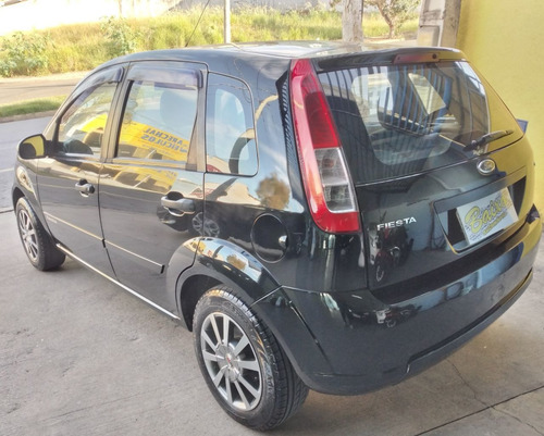 Imagem 5 de 7 de Fiesta 1.6 8v Flex Class 1.6 8v Flex 5p