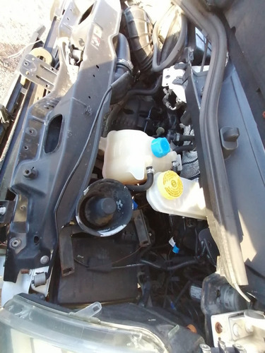 Ram Promaster 2500 6cil Gasolina 3.6lts 2016 Por Partes